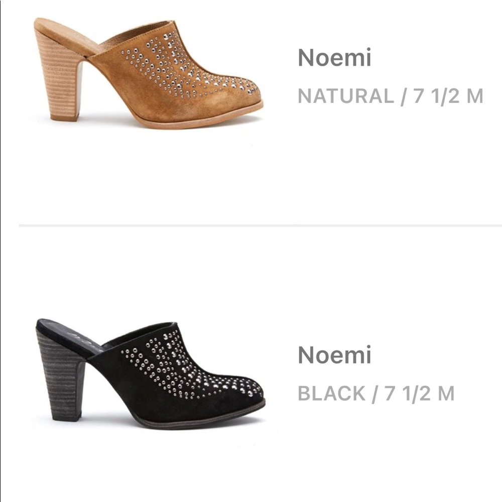 Matisse Naomi Mule 7.5
